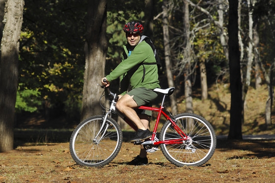 Alquiler de bicicleta de montaña en Ariondas (Asturias)