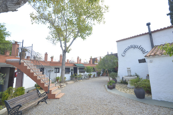Dos noches con desayunos para 2 en Comarquinal Bioresort Penedès en Sant Quintí de Mediona (Barcelona)