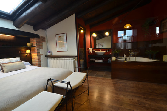 Dos noches con desayunos para 2 en Comarquinal Bioresort Penedès en Sant Quintí de Mediona (Barcelona)