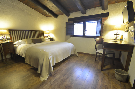 Dos noches con desayunos para 2 en Comarquinal Bioresort Penedès en Sant Quintí de Mediona (Barcelona)