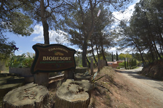Dos noches con desayunos para 2 en Comarquinal Bioresort Penedès en Sant Quintí de Mediona (Barcelona)