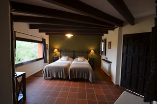 Dos noches con desayunos para 2 en Comarquinal Bioresort Penedès en Sant Quintí de Mediona (Barcelona)