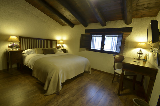 Dos noches con desayunos para 2 en Comarquinal Bioresort Penedès en Sant Quintí de Mediona (Barcelona)