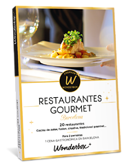 Restaurantes gourmet Barcelona