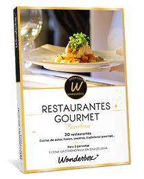 Restaurantes gourmet Barcelona