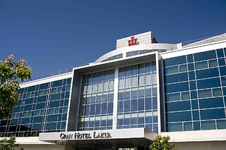 Una noche con experiencia bienestar para 2 en Gran Hotel Lakua***** en Vitoria-Gasteiz