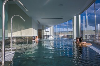 Una noche con experiencia bienestar para 2 en Gran Hotel Lakua***** en Vitoria-Gasteiz