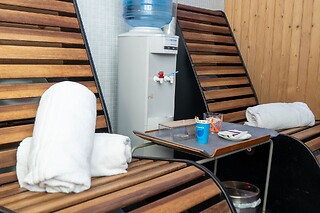 Una noche con experiencia bienestar para 2 en Gran Hotel Lakua***** en Vitoria-Gasteiz