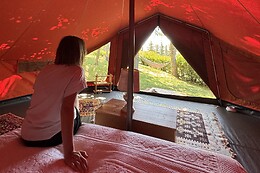 Glamping Marche Nascoste