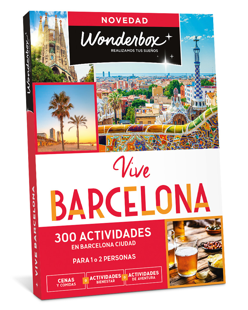 Vive Barcelona