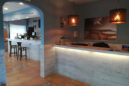 HOSTAL RESTAURANTE MACAVI