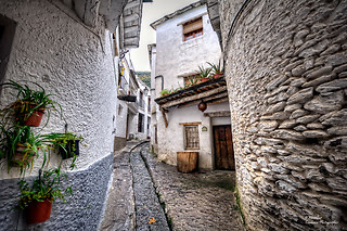 Visita guiada desde Granada a la Alpujarra