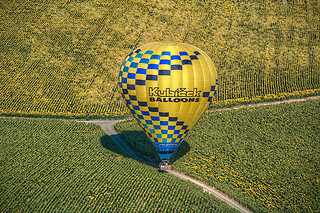Un vuelo en globo para 1 en Gloobo en Ronda (Málaga)