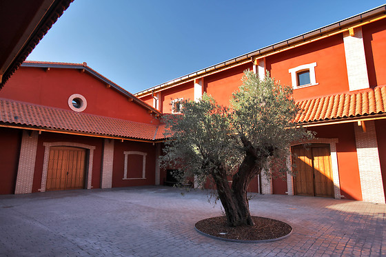 BODEGA FINCA VILLACRECES & BODEGA IZADI - photo 9
