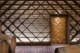 Bodega Izadi en Villabuena de Álava (Álava)