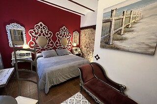 Dos noches en suite deluxe con desayunos y entradas para 2 en Retiro del Teatro*** en Almagro (Ciudad Real)