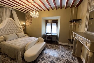 Dos noches en suite deluxe con desayunos y entradas para 2 en Retiro del Teatro*** en Almagro (Ciudad Real)