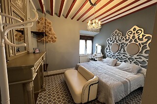 Dos noches en suite deluxe con desayunos y entradas para 2 en Retiro del Teatro*** en Almagro (Ciudad Real)