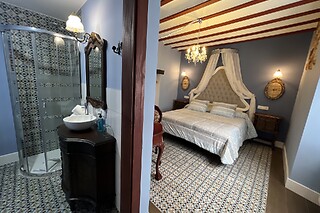 Dos noches en suite deluxe con desayunos y entradas para 2 en Retiro del Teatro*** en Almagro (Ciudad Real)