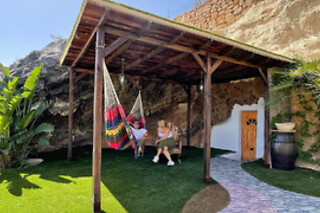 Dos noches en Cueva Maday para 2 en Arico Cave Luxury Experience en La Escondida, Arico (Santa Cruz de Tenerife)