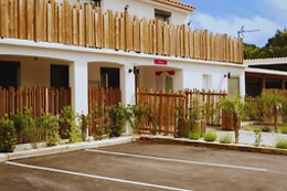 Camping les Flamants Roses