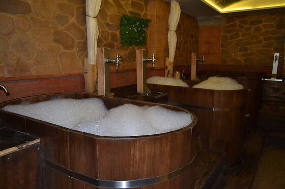 Beer Spa Granada en Granada