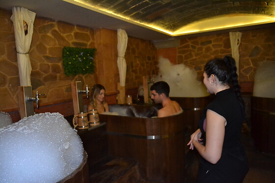 Beer Spa Granada en Granada