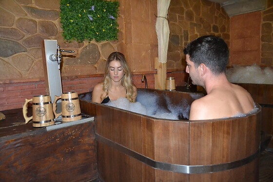 Beer Spa Granada en Granada