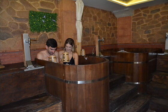 Beer Spa Granada en Granada