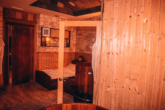 Beer Spa Zahara en Zahara de los Atunes (Cádiz)