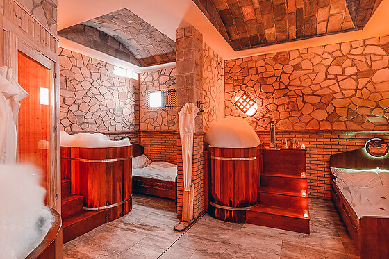Beer Spa Zahara en Zahara de los Atunes (Cádiz)