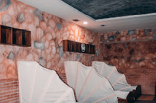 Un circuito beer spa para 1 en Beer Spa Madrid en Madrid