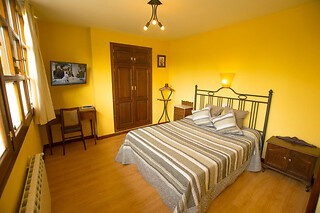Una noche con desayuno para 2 en Hotel Rural Coviella en Cangas de Onís (Asturias)