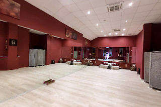 Una clase de pilates o yoga para 2 en Gravedad Zero en Logroño