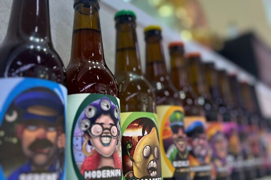 VINOS O BEER/ TAPROOM DE VAMOS A BEER/ QUE PASA MAJA! - photo 12