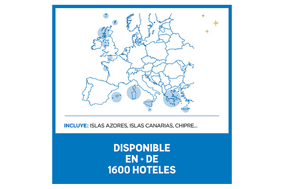 Escapada a las islas - Europa