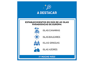 Escapada a las islas - Europa