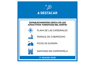 Maxi Pack Escapada al norte