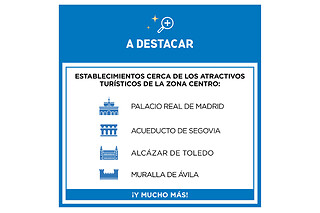 Maxi Pack Escapada a la zona centro