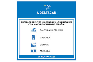 Descubre España y sus rincones