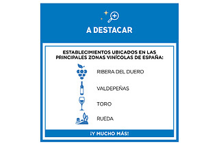 Escapada entre viñedos