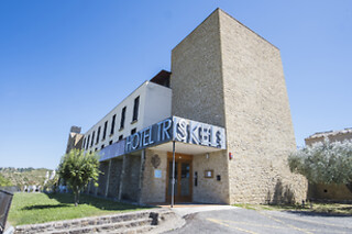 Una noche con desayuno para 2 en Alda Triskel en Sos del Rey Católico (Zaragoza)