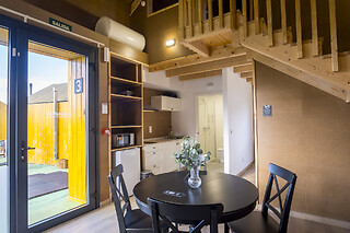 Dos noches en cabaña para 2 en Alda Cabanas Nature en Cabanas (A Coruña)