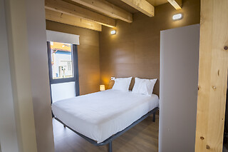 Dos noches en cabaña para 2 en Alda Cabanas Nature en Cabanas (A Coruña)
