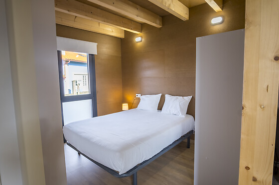 Dos noches en cabaña para 2 en Alda Cabanas Nature en Cabanas (A Coruña)