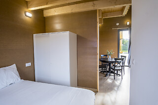 Dos noches en cabaña para 2 en Alda Cabanas Nature en Cabanas (A Coruña)
