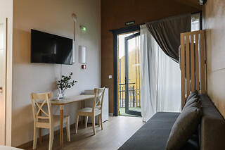 Dos noches en cabaña para 2 en Alda Cabanas Nature en Cabanas (A Coruña)