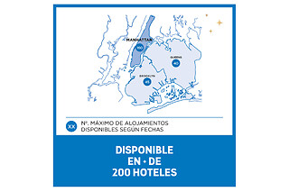 Estancia en Nueva York