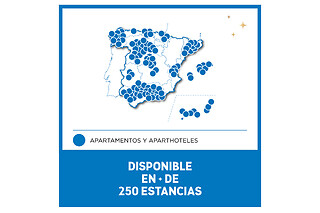 Estancias únicas: apartamentos y apartahoteles