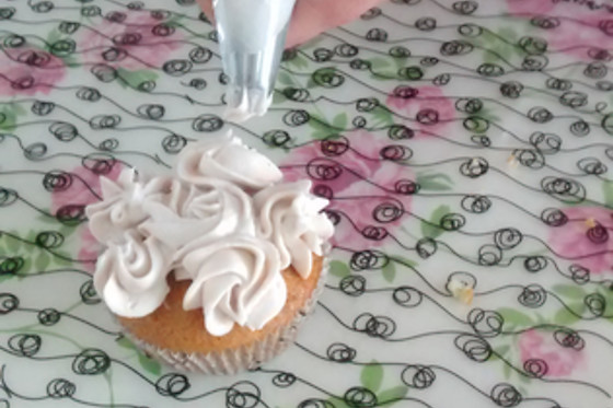 Taller infantil de tartas en Cartagena (Murcia)